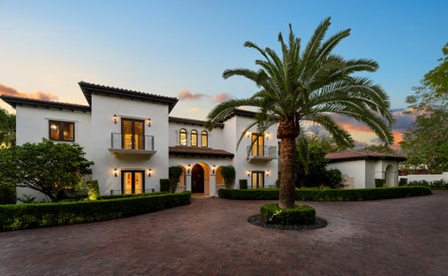 House in Coral Gables, Florida, United States 1