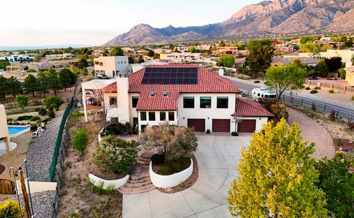 House in Albuquerque, New Mexico, United States 1