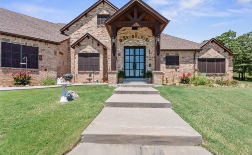 Casa a Sand Springs, Oklahoma, Stati Uniti 1