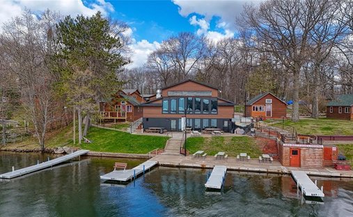 Condominio a Hayward, Wisconsin, Stati Uniti 1