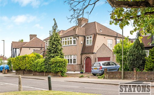 Casa en Nuevo Barnet, Municipio de Barnet, Inglaterra 1
