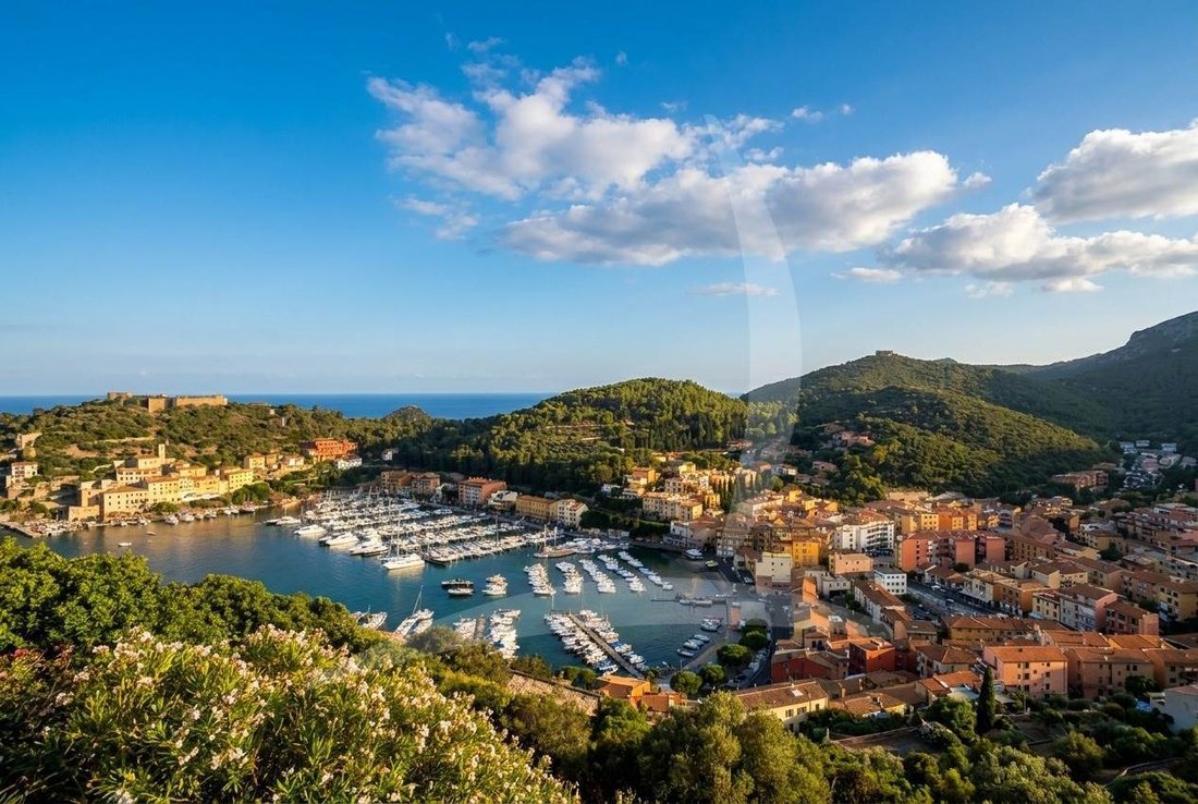Wohnung in Porto Ercole, Monte Argentario, Toskana 2 - 14425419