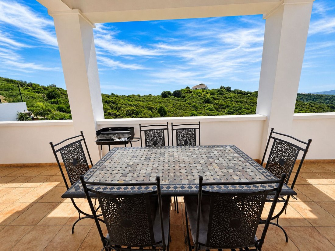 Townhouse in Casares, Andalusia, Spain 1 - 17873583