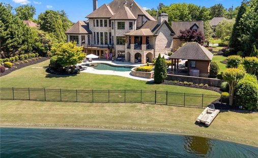 Casa a Buford, Georgia, Stati Uniti 1