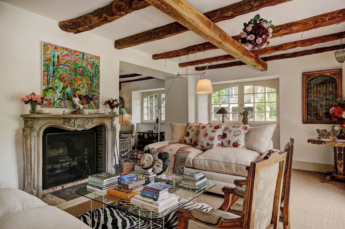 House in Saint-Cirq-Lapopie, Occitania, France 4 - 17327074