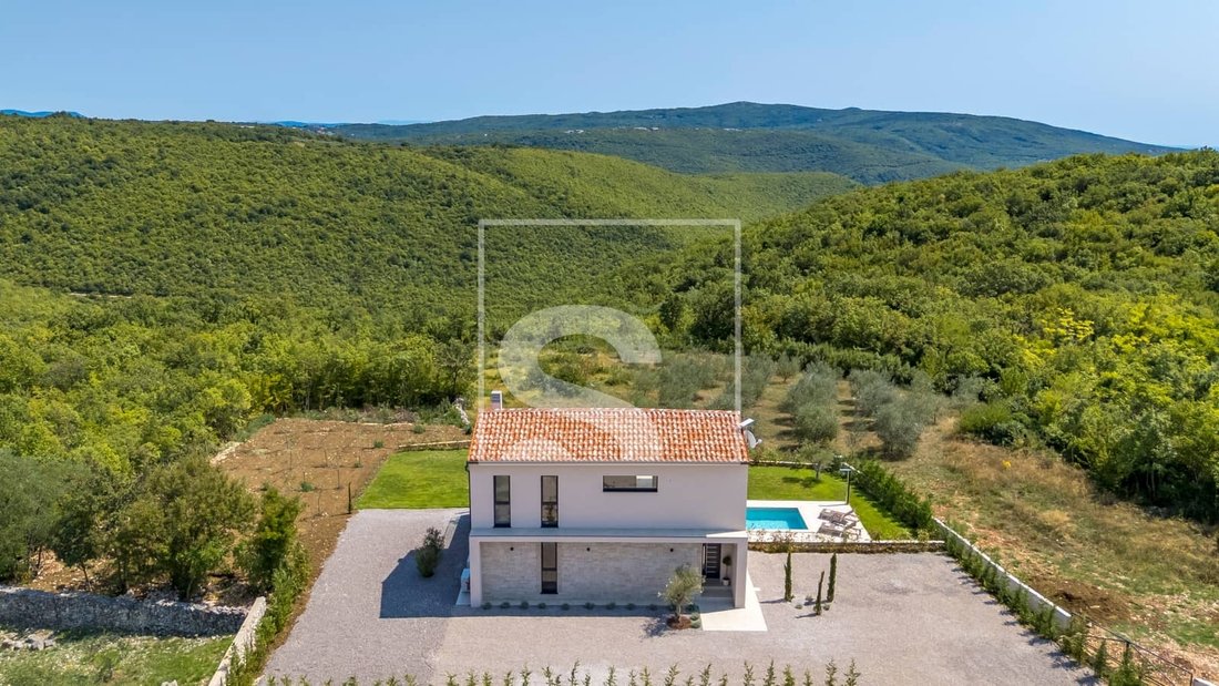 Casa en Labin, Istria, Croacia 2 - 17876868