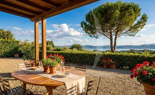House in Pozzarello - Terrarossa, Monte Argentario, Tuscany 1