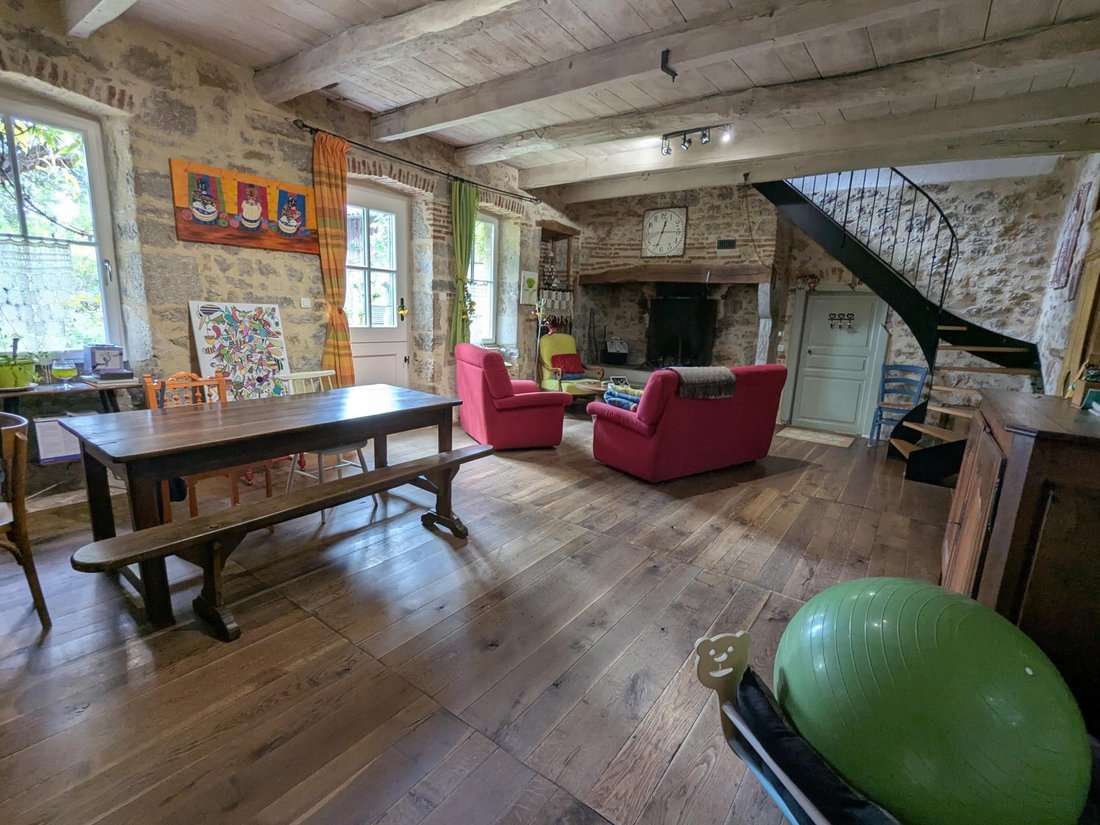 House in Tour-de-Faure, Occitania, France 2 - 17884572