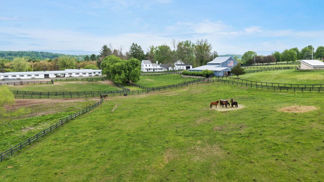 House in Solebury, Pennsylvania, United States 4 - 17881487