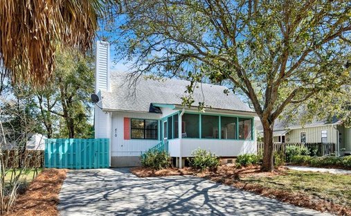 House in Tybee Island, Georgia, United States 1