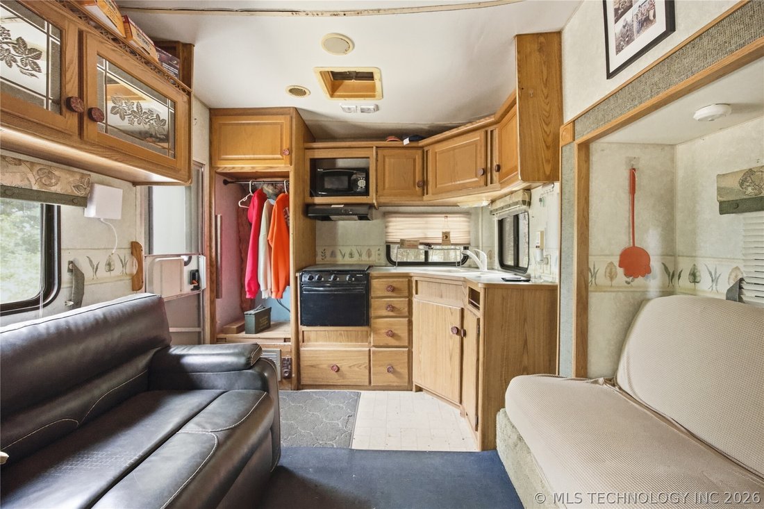 Land in Stuart, Oklahoma, United States 4 - 17877209
