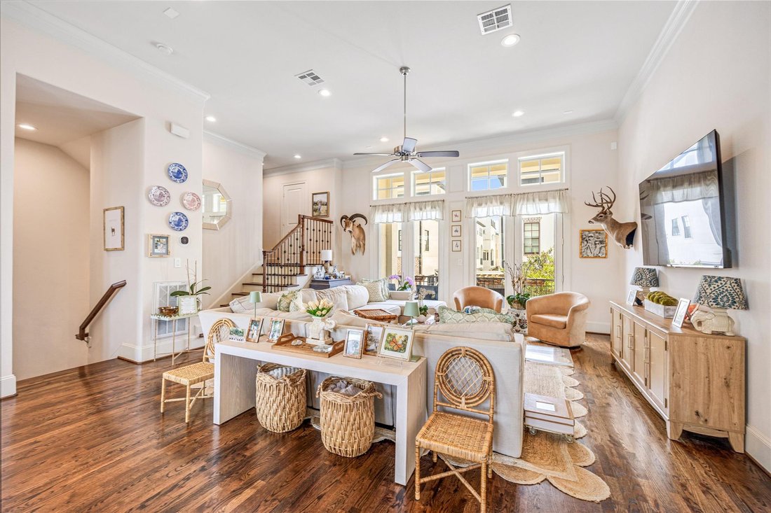 Townhouse in Houston, Texas, United States 4 - 17872690