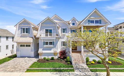 House in Stone Harbor, New Jersey, United States 1