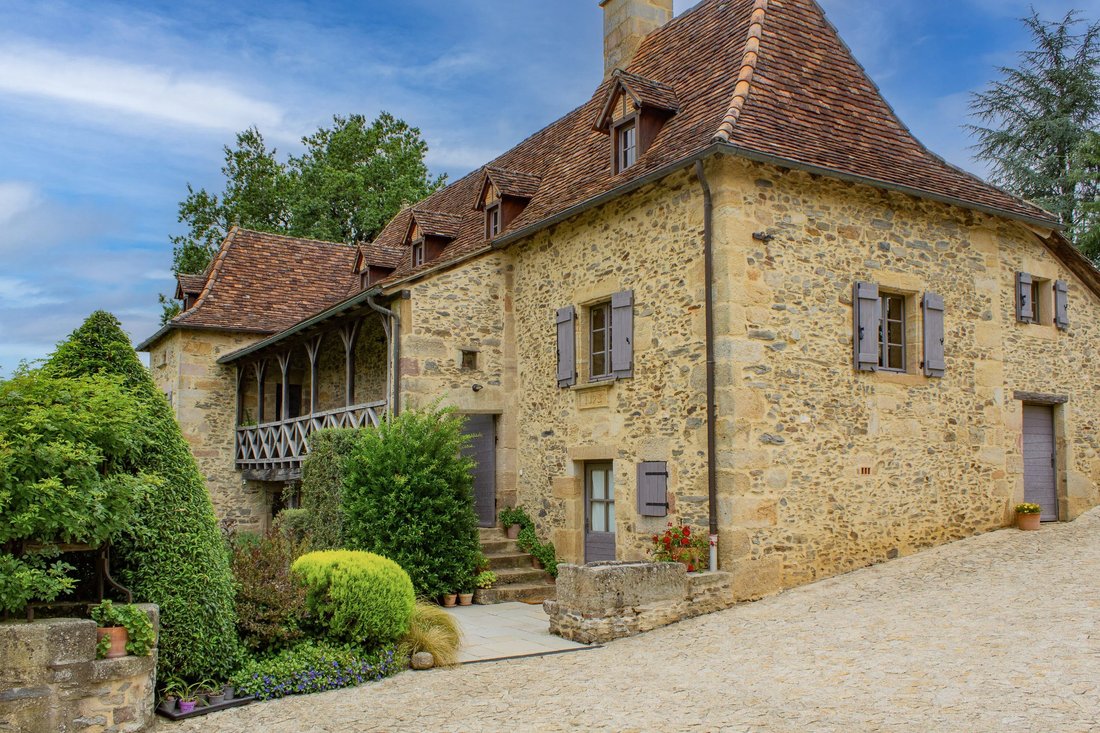 Maison à Saint-Paul-de-Vern, Occitanie, France 1 - 16109616