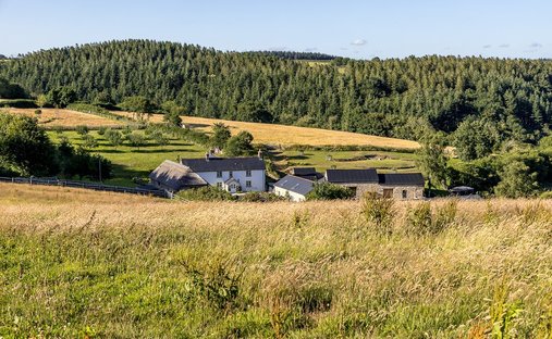 Casa in Devon, Inghilterra 1