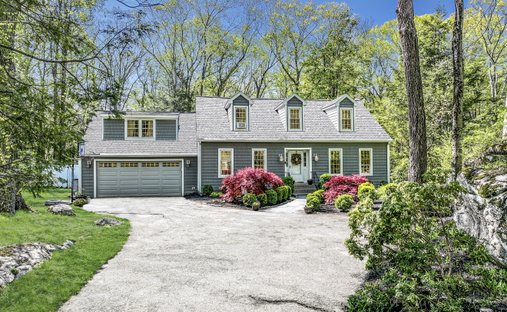 House in Brookfield, Connecticut, United States 1