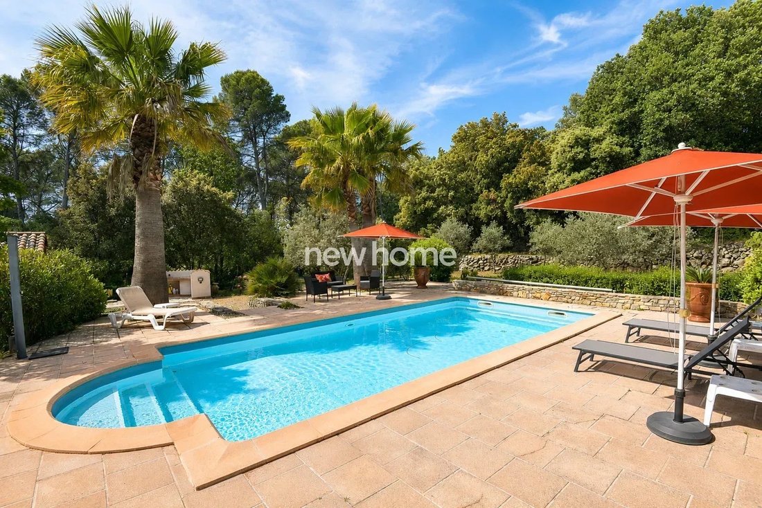 House in Ouest, Lorgues, France 4 - 17885941