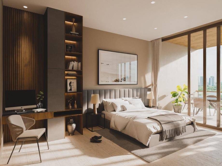 Apartment in Cancún, Quintana Roo, Mexico 4 - 17873293