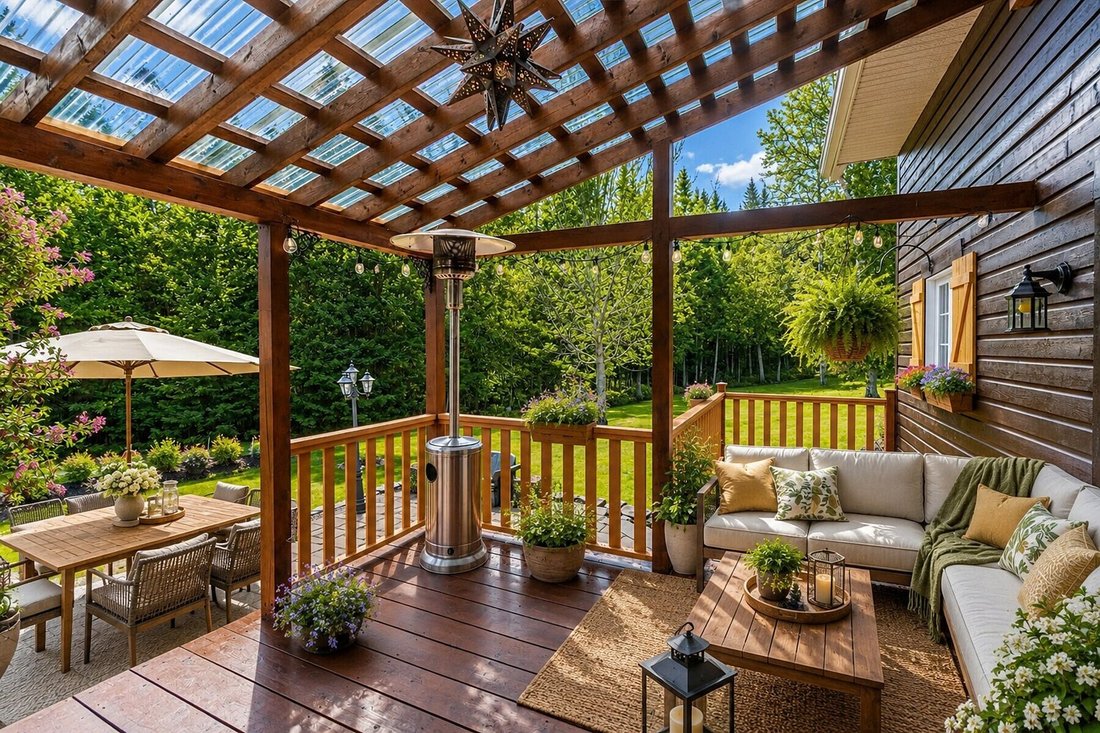 House in Saint-Joseph-de-Beauce, Quebec, Canada 5 - 15029427
