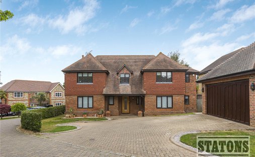 Casa en Northaw and Cuffley, Inglaterra 1