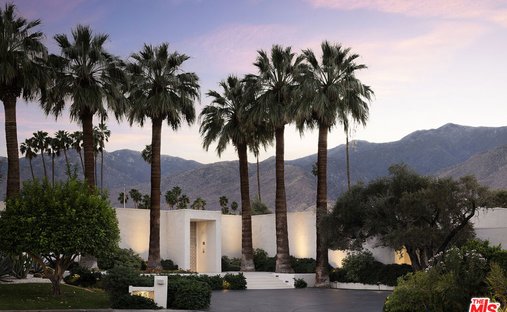 House in Palm Springs, California, United States 1