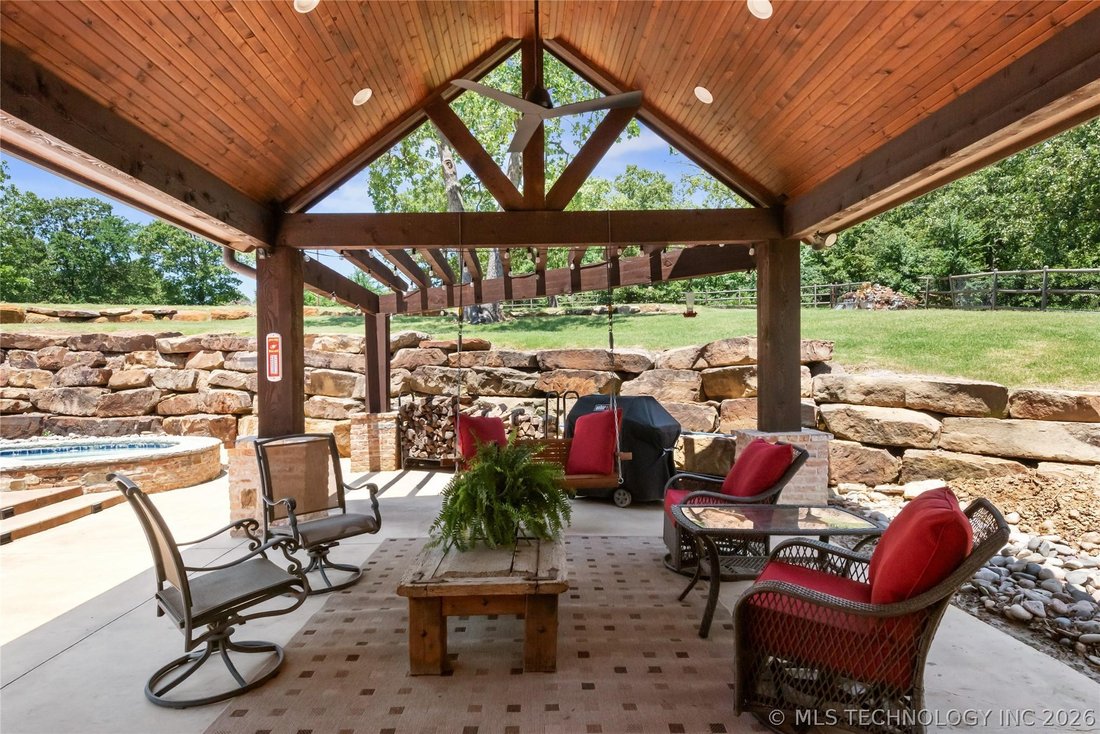 House in Sand Springs, Oklahoma, United States 3 - 17874542