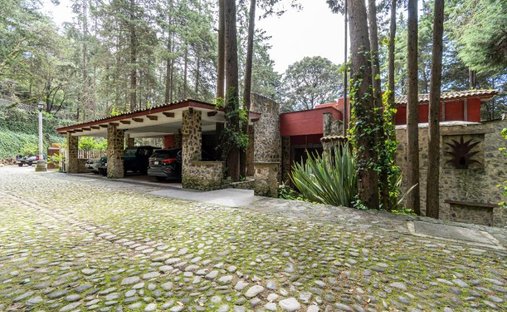 Maison à Ocoyoacac, État de Mexico, Mexique 1