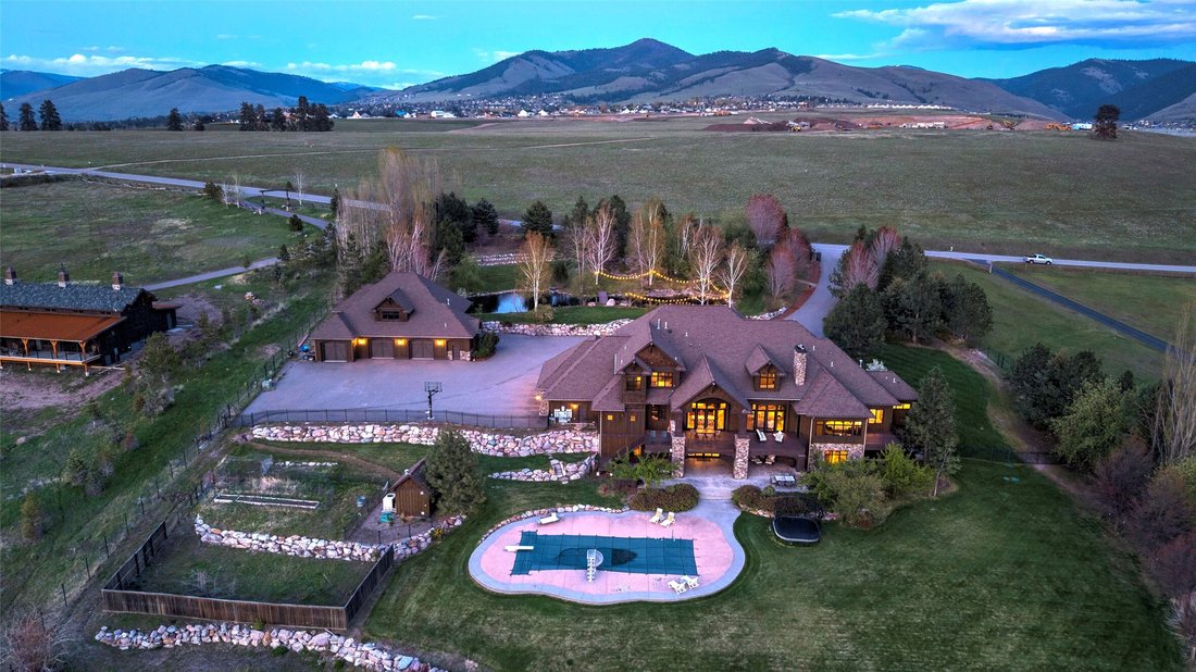 House in Missoula, Montana, United States 5 - 17876371
