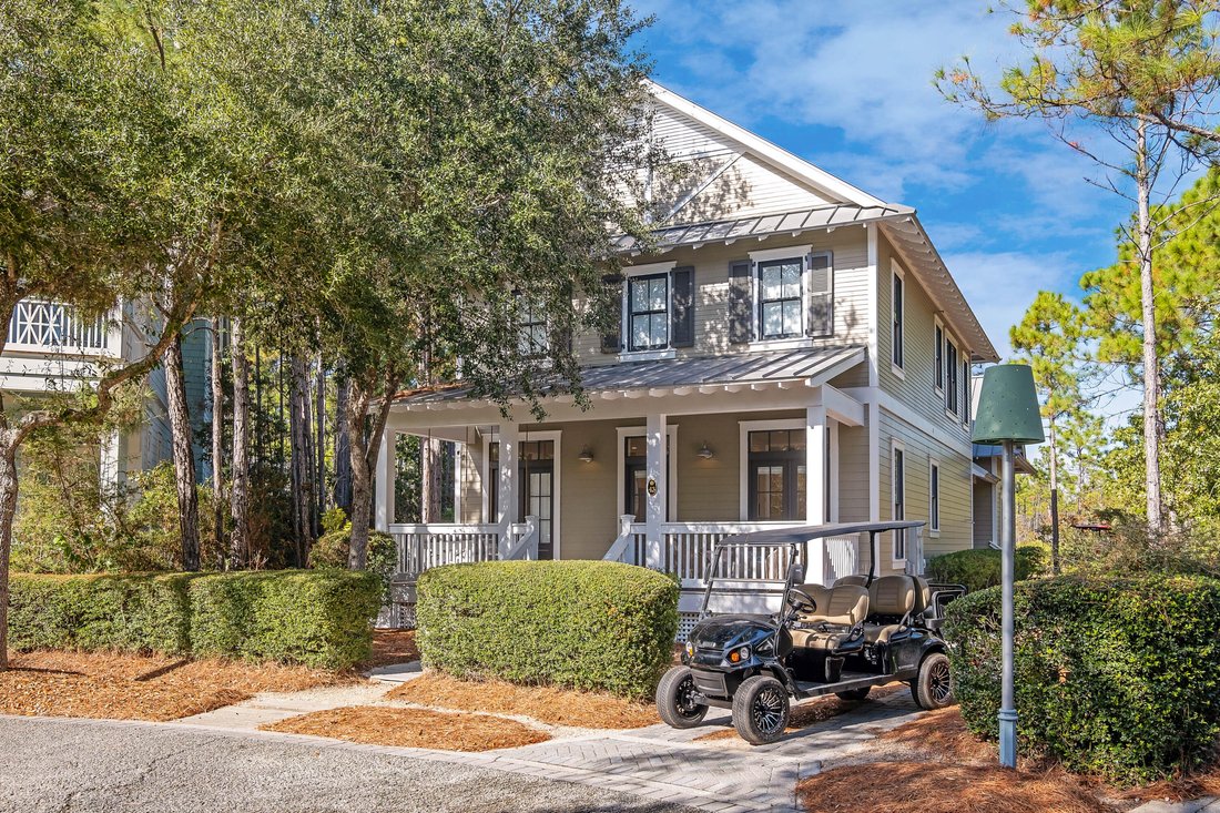 House in Santa Rosa Beach, Florida, United States 1 - 17876239