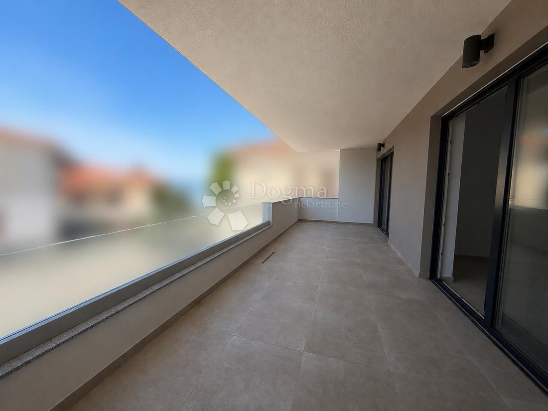 Apartment in Njivice, Primorje-Gorski Kotar County, Croatia 5 - 17876880