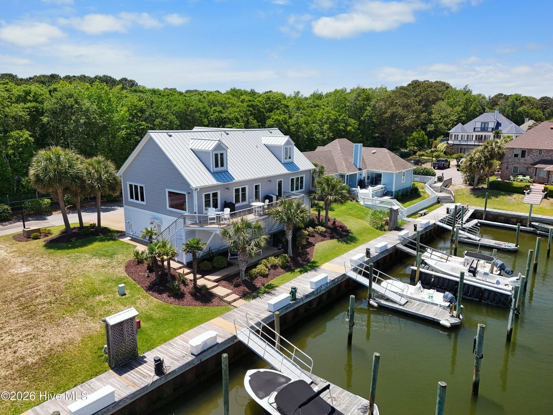 House in Porters Neck, North Carolina, United States 1 - 17880971