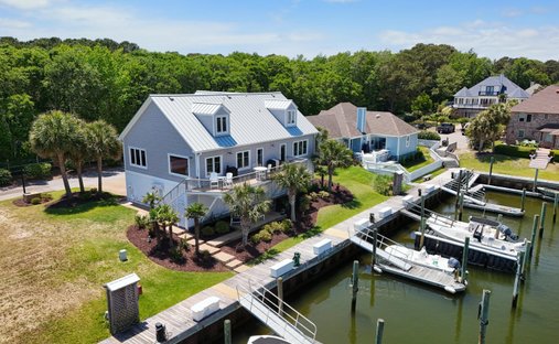 House in Porters Neck, North Carolina, United States 1