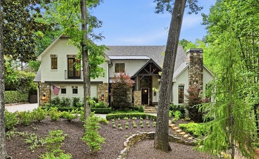 Casa a Atlanta, Georgia, Stati Uniti 1