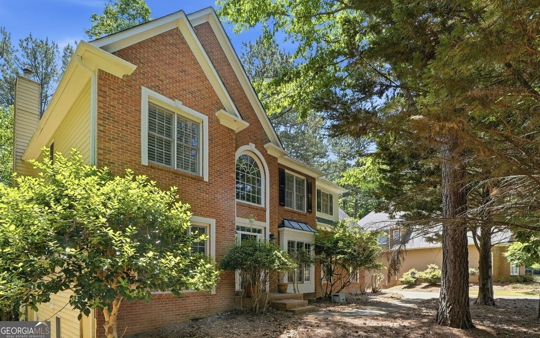 House in Woodstock, Georgia, United States 1 - 17875625