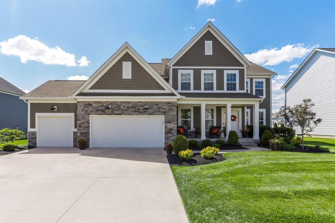 House in Pickerington, Ohio, United States 1 - 17877532