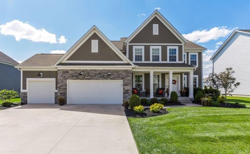House in Pickerington, Ohio, United States 1