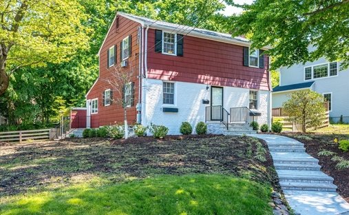 House in Metuchen, New Jersey, United States 1