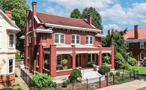 House in Marietta, Ohio, United States 1