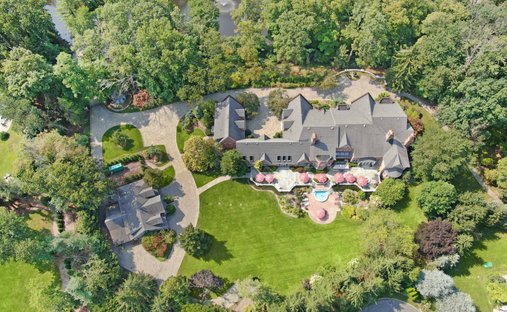 Casa a Franklin Lakes, New Jersey, Stati Uniti 1