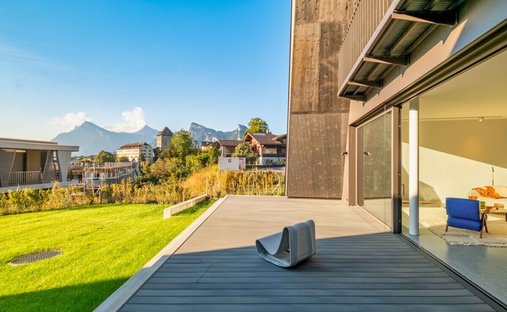 Casa a Maienfeld, Grigioni, Svizzera 1