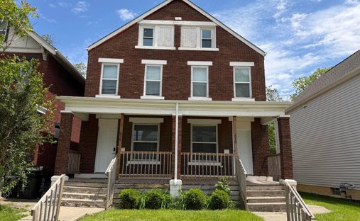 Apartment in Columbus, Ohio, United States 1
