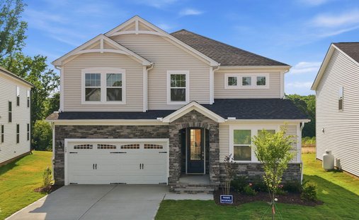 House in Garner, North Carolina, United States 1