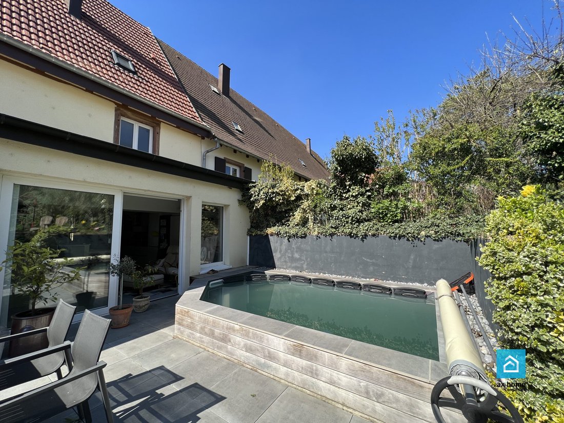 House in Behlenheim, Truchtersheim, France 1 - 12841502