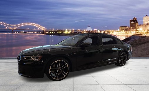 2026 Audi A8 in Memphis, TN, United States 1