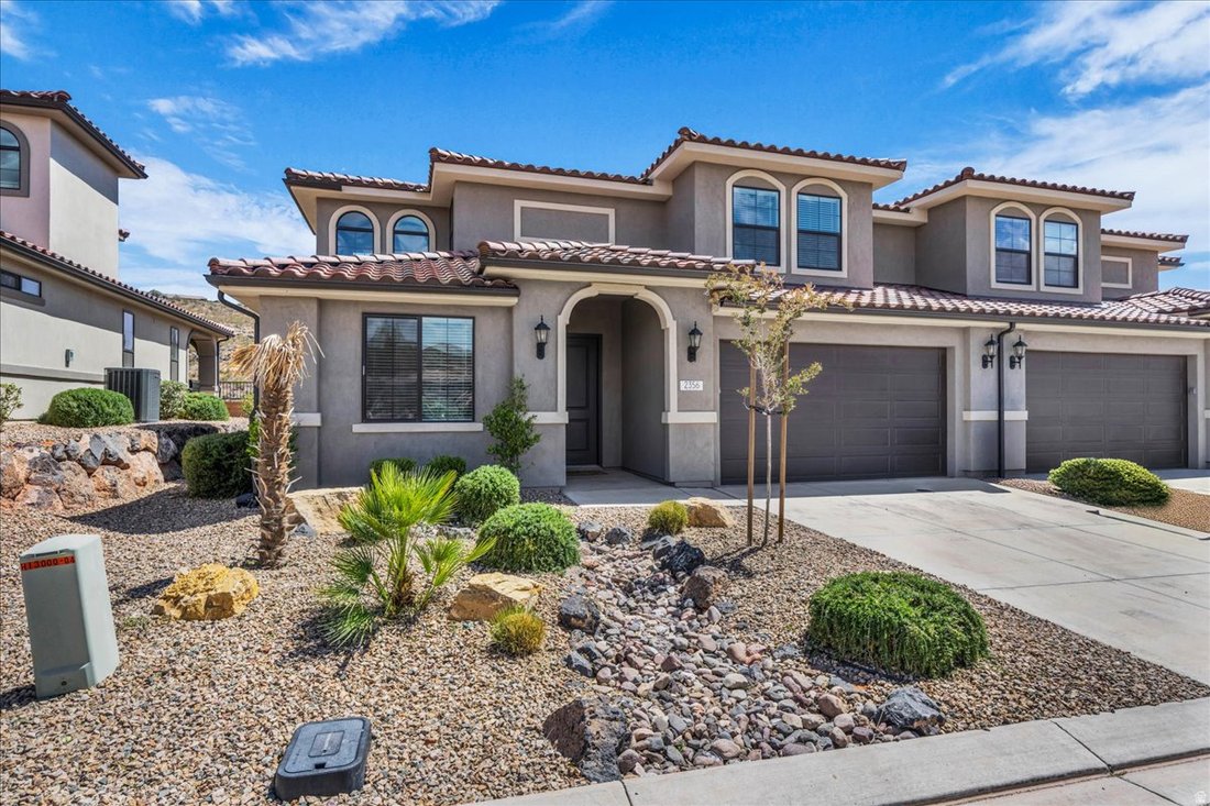 Townhouse in Washington, Utah, United States 1 - 17875110