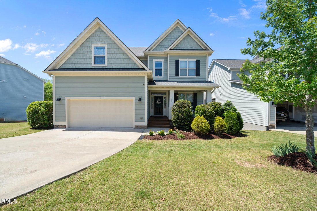 House in Holly Springs, North Carolina, United States 1 - 17875383