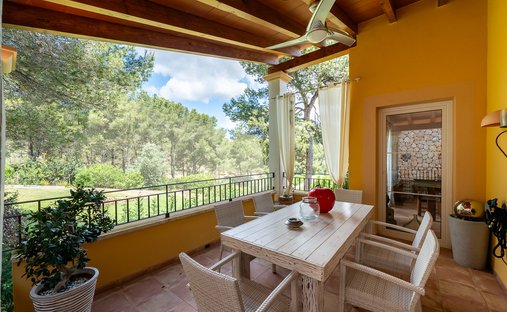 Casa en Camp de Mar, Mallorca, Andrach, Islas Baleares 1