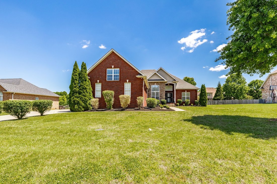House in Greenbrier, Tennessee, United States 2 - 17876469