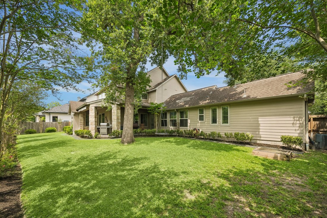 House in Houston, Texas, United States 4 - 17873664