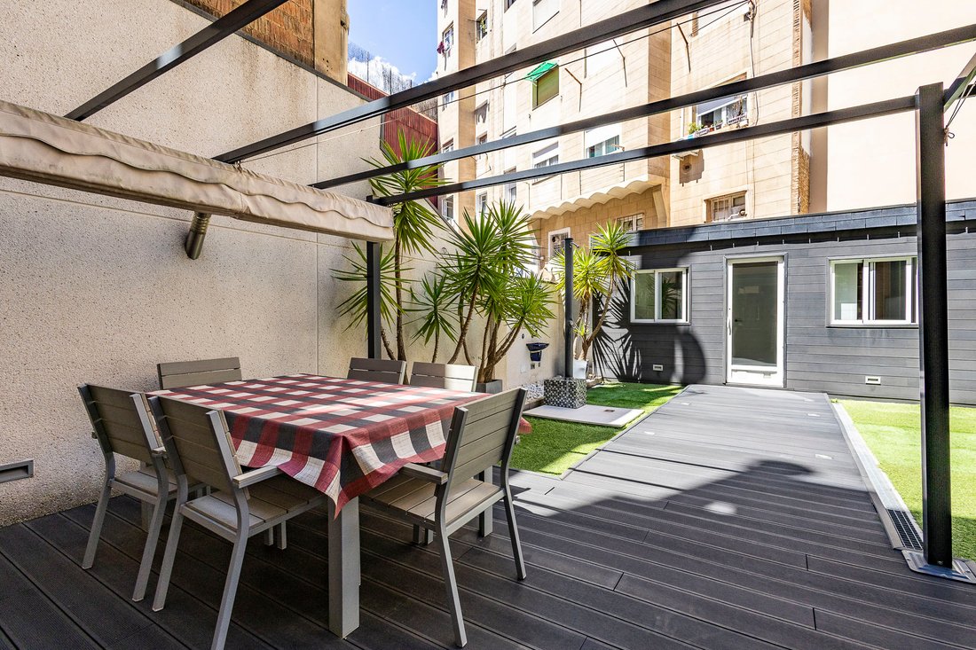 Apartment in Horta-Guinardó, Barcelona, Spain 1 - 17875612